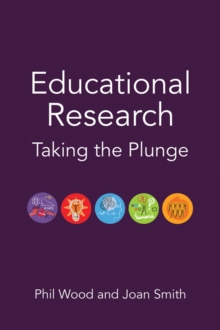 Image for Educational research  : taking the plunge