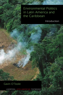 Image for Environmental Politics in Latin America and the Caribbean volume 1