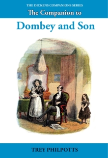Image for The companion to Dombey and son
