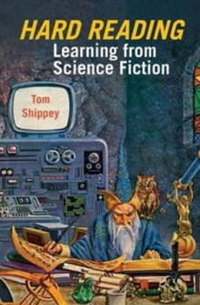 Image for Hard Reading: Learning from Science Fiction