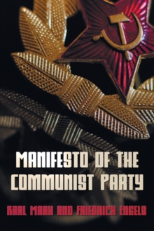 Image for Manifesto Of The Communist Party - The Communist Manifesto