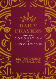 Image for Daily Prayers for the Coronation of King Charles III pack of 10