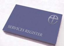 Image for Services Register