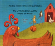 Image for The Little Red Hen and the Grains of Wheat