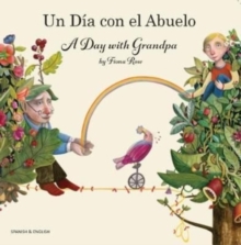 Image for A Day with Grandpa Spanish and English