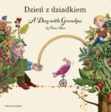 Image for A Day with Grandpa Polish and English