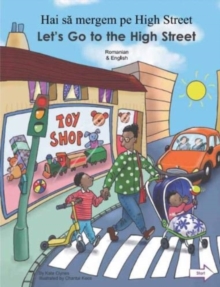Image for Let's Go to the High Street Romanian/English