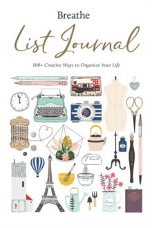 Breathe List Journal