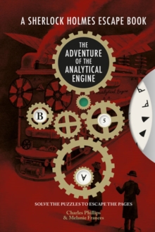 Image for Sherlock Holmes Escape, A - The Adventure of the Analytical Engine