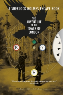 Image for Sherlock Holmes Escape Book, A: The Adventure of the Tower of London