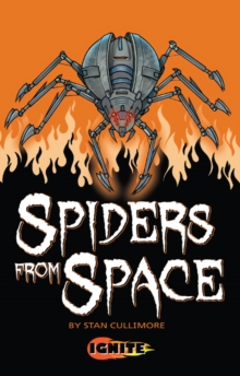 Image for Spiders from space