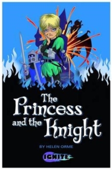 Image for The princess and the knight