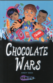 Image for Chocolate Wars