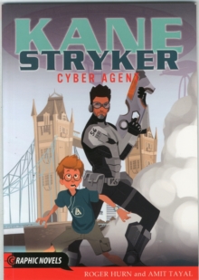 Image for Kane Stryker, Cyber Agent