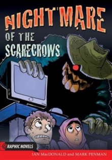 Image for Nightmare of the scarecrows