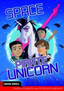 Image for Space pirate unicorn