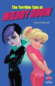 Image for The terrible tale of Melody Doom