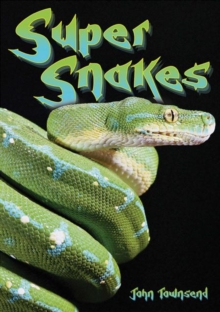 Image for Super snakes