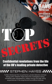 Image for Top Secrets - Confidential Revelations from the Life of the UK's Leading Private Detective
