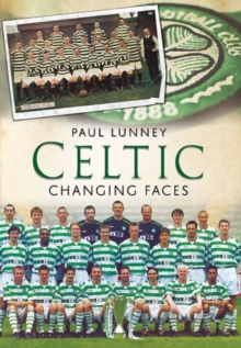 Image for Celtic  : changing faces