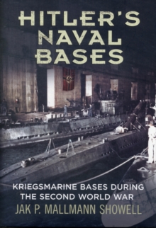 Image for Hitler's Naval Bases