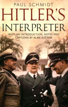 Image for Hitler's Interpreter