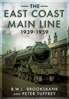 Image for The East Coast Main Line 1939-1959