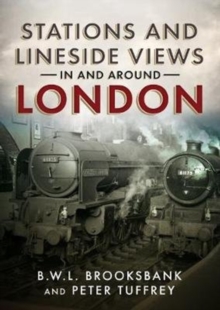 Image for Stations and lineside views in and around London
