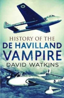 Image for History of the de Havilland Vampire