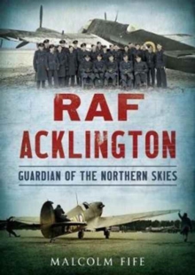 Image for RAF Acklington  : guardian of the northern skies