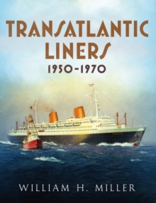 Image for Transatlantic Liners 1950-1970