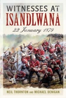 Image for Witnesses at Isandlwana