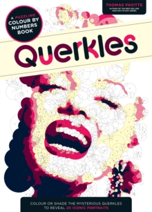 Querkles: A Puzzling Colour-By-Numbers Book