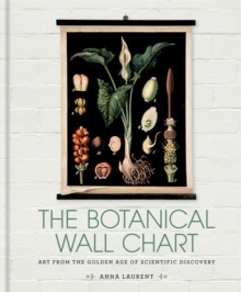 Image for The botanical wall chart  : art from the golden age of scientific discovery