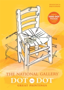 Image for National Gallery Dot-To-Dot : Great Paintings