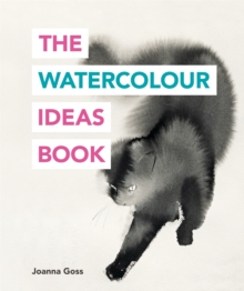 Image for The watercolour ideas book