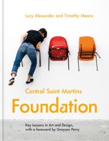 Image for Central Saint Martins Foundation  : key lessons in art and design