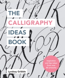 The Calligraphy Ideas Book