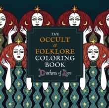 Image for The Occult & Folklore Coloring Book