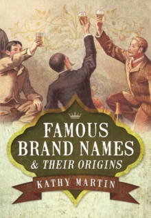 Famous Brand Names and Their Origins