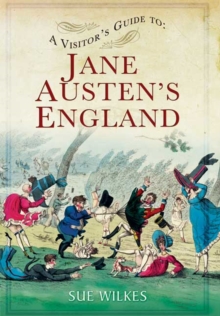 Image for Visitor's Guide to Jane Austen's England