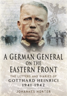 German General on the Eastern Front