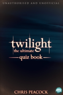 Image for Twilight - The Ultimate Quiz Book