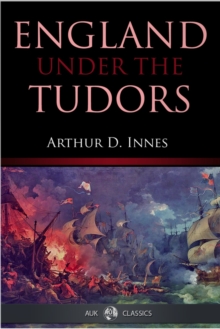 Image for England under the Tudors