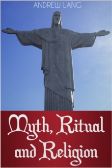 Image for Myth, Ritual and Religion