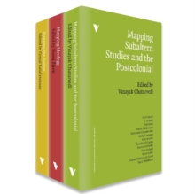 Image for Mapping Series (3-book shrinkwrapped set)