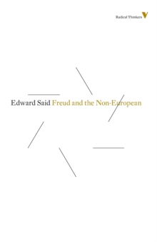 Freud and the Non-European