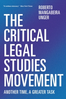 Image for The Critical Legal Studies Movement
