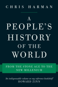 Image for A people's history of the world
