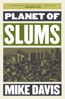 Image for Planet of slums